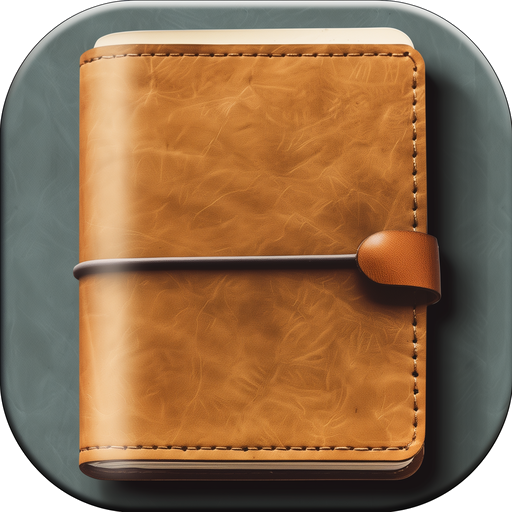 Holy Diary App Icon